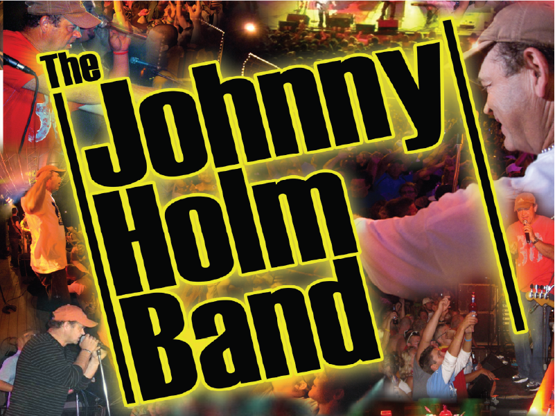 The Johnny Holm Band Logo