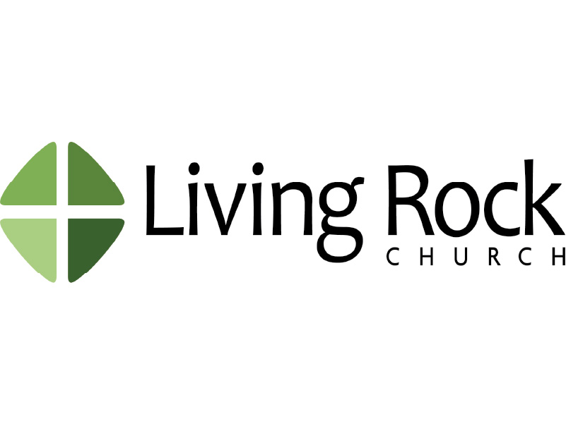 NYA living rock church logo