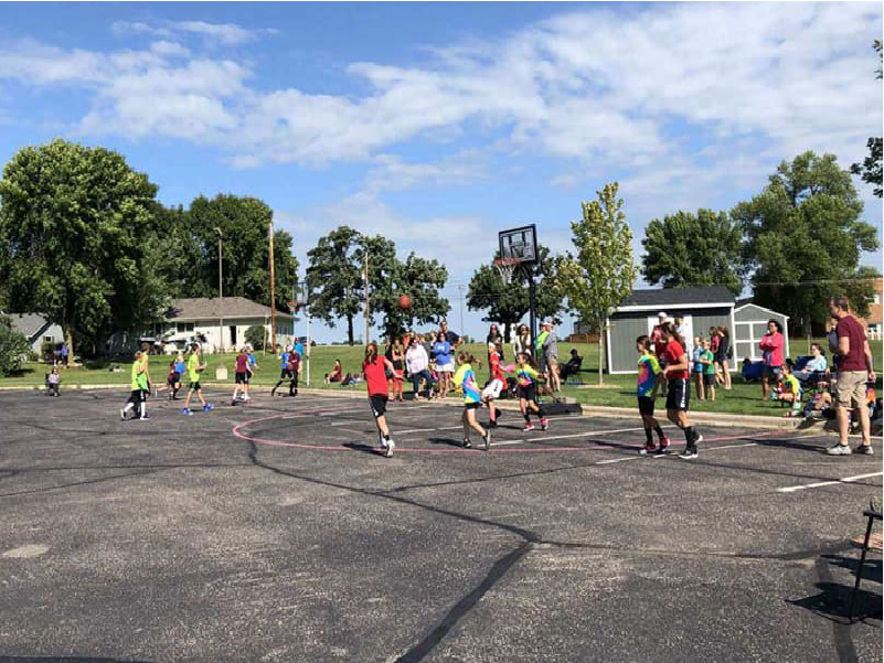 stiftungsfest 3-on-3 tournament