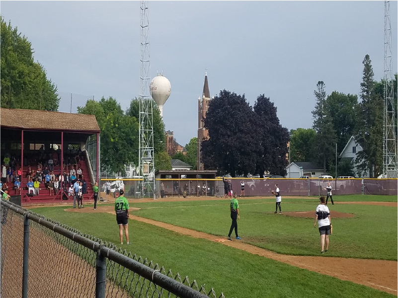 stiftungsfest Softball