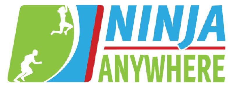 ninja anywhere logo
