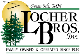 locher brothers logo