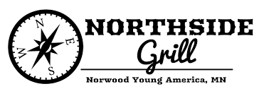 northside grill norwood young america logo