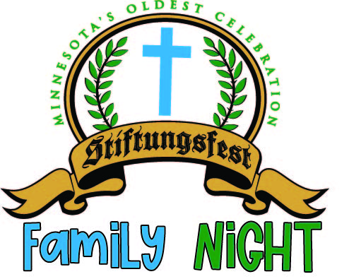 stiftungsfest FAMILY NIGHT LOGO