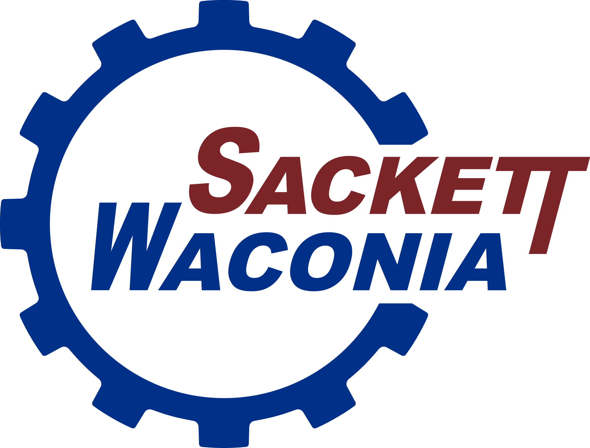 Sackett-Waconia Logo - RBG