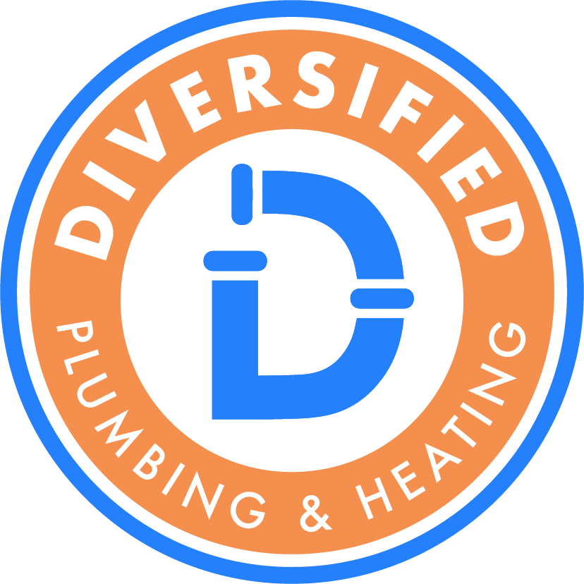 diversified plumbing logo