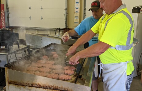 stiftungsfest burgers