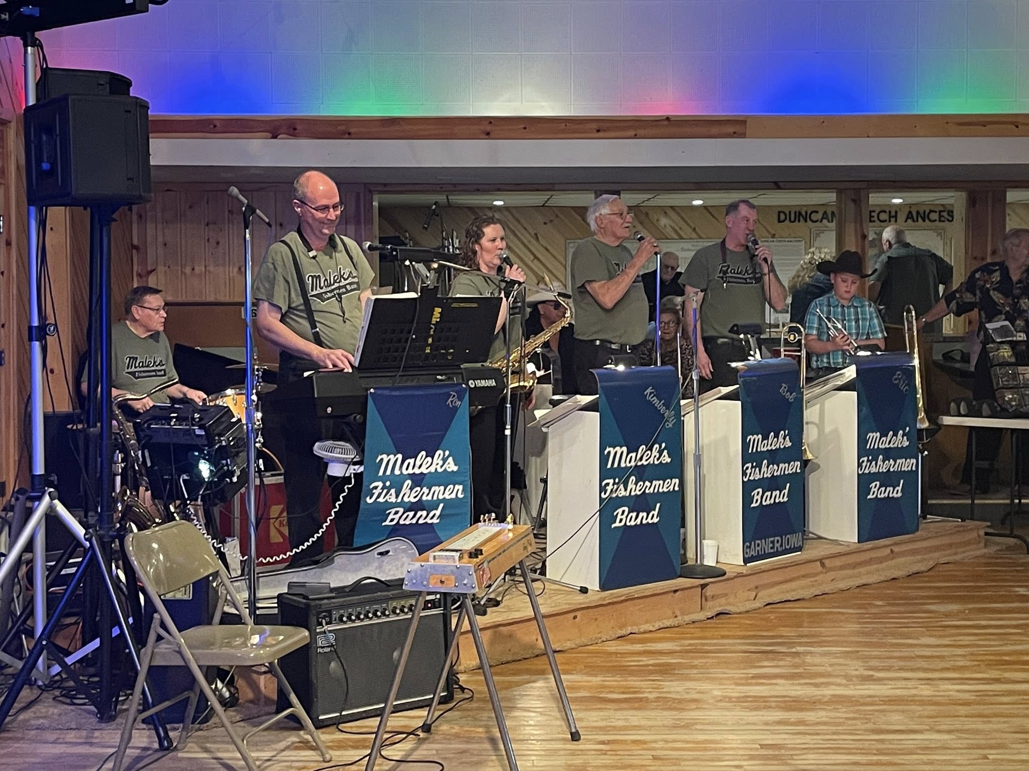malek’s fisherman band malek's fisherman band